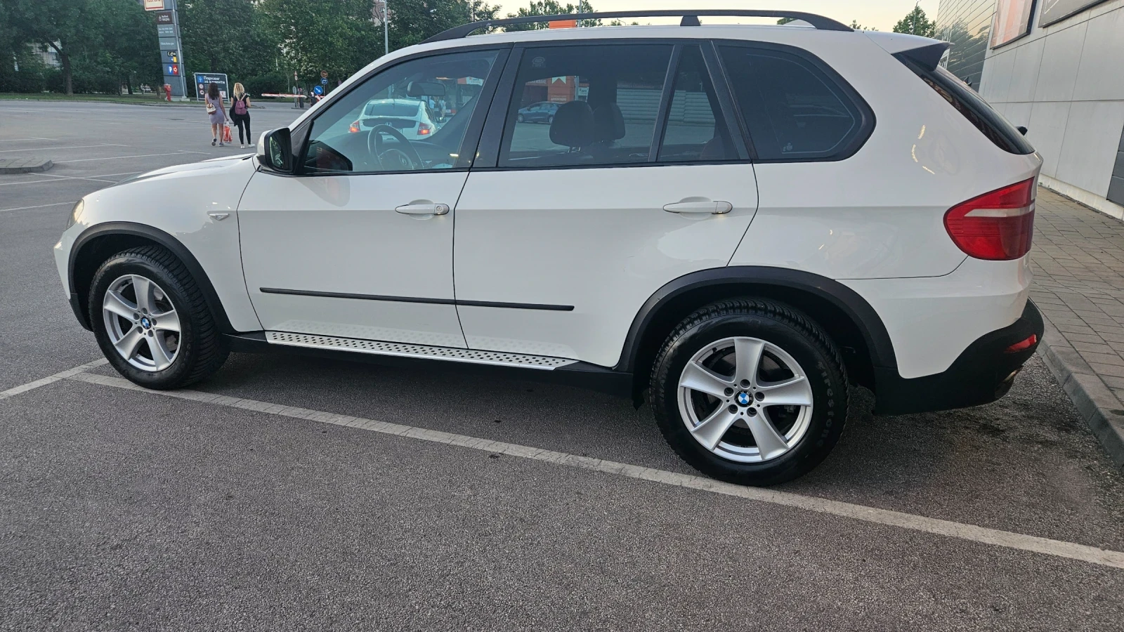 BMW X5 BMW X5, Heads Up Display, снимка 3 - Автомобили и джипове - 54905728