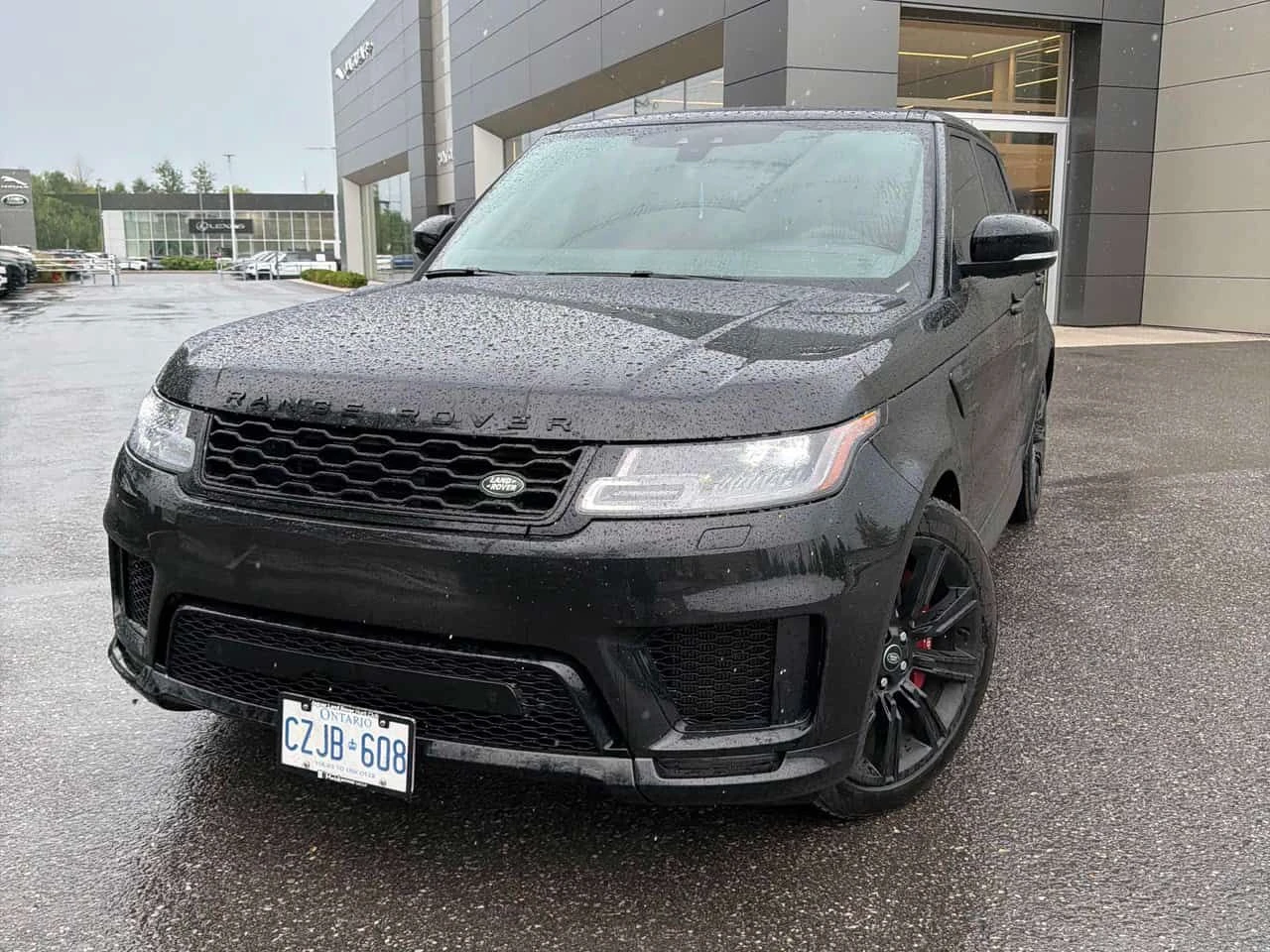 Land Rover Range Rover Sport HST| MERIDIAN| PANO| 2 ЧИФТА ГУМИ| , снимка 5 - Автомобили и джипове - 55275088
