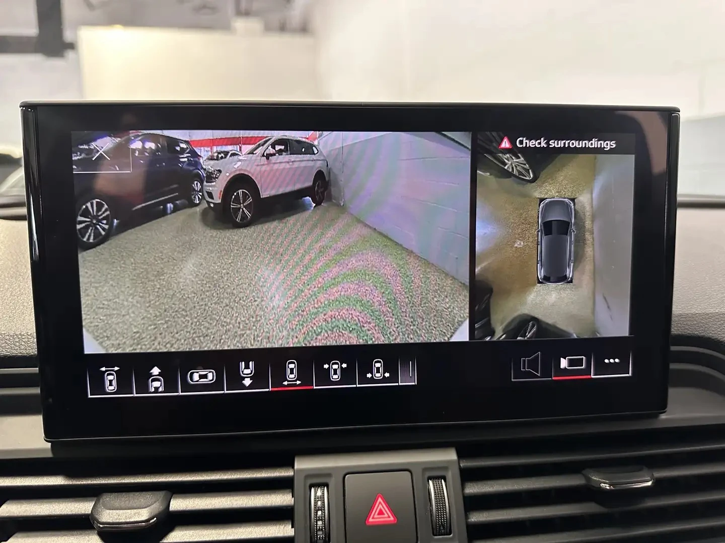 Audi Q5 S-LINE/PROGRESSIV/360 CAM/DRIVE-ASSISTS, снимка 15 - Автомобили и джипове - 55694301