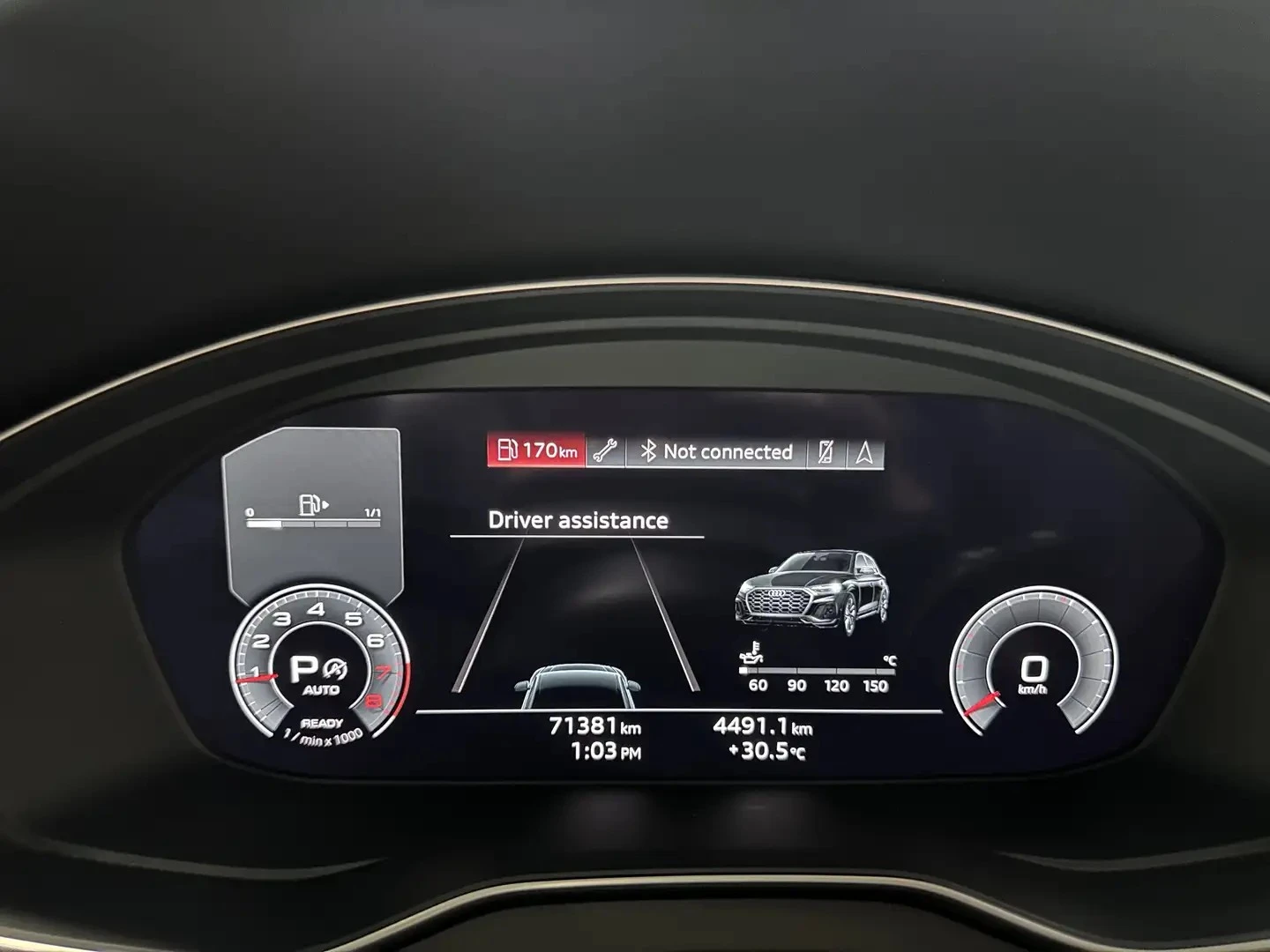 Audi Q5 S-LINE/PROGRESSIV/360 CAM/DRIVE-ASSISTS, снимка 16 - Автомобили и джипове - 55694301