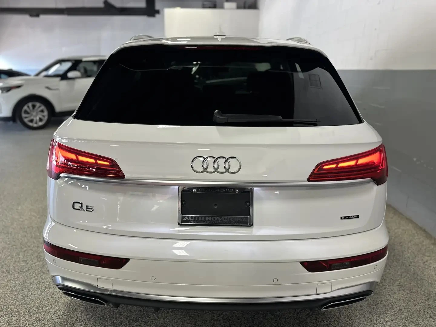 Audi Q5 S-LINE/PROGRESSIV/360 CAM/DRIVE-ASSISTS, снимка 5 - Автомобили и джипове - 55694301
