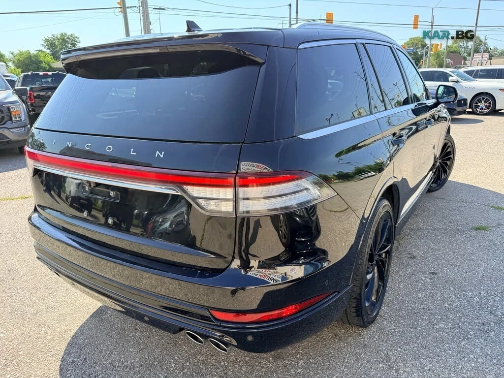 Lincoln Aviator Reserve AWD* DISTRONIC* 360* ПОДГРЕВ* ОБДУХВАНЕ* , снимка 5 - Автомобили и джипове - 55710055