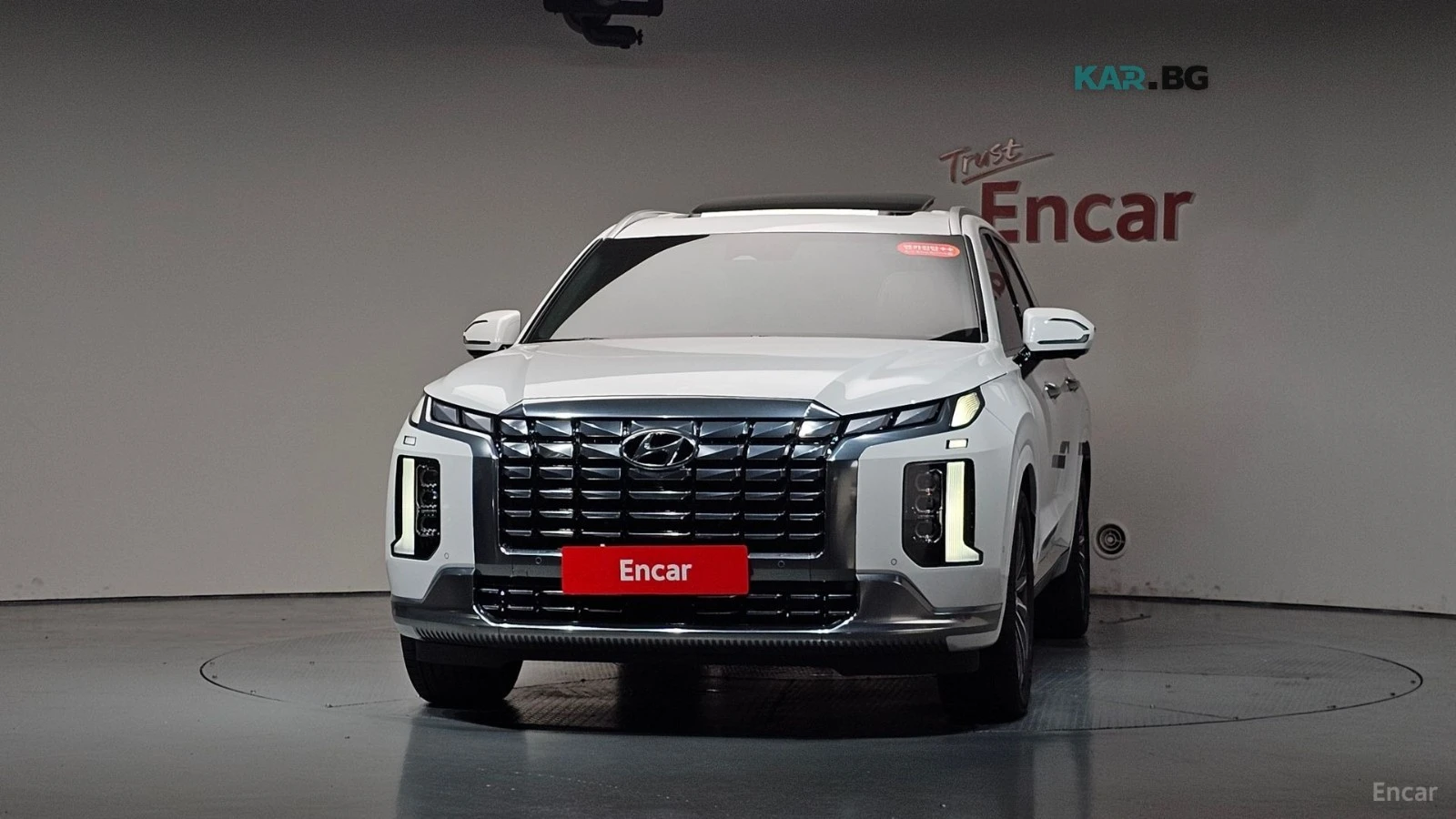 Hyundai Palisade 3.8 4WD Calligraphy* HUD* 360* ������* ����* VIP | Mobile.bg � ����������� 3