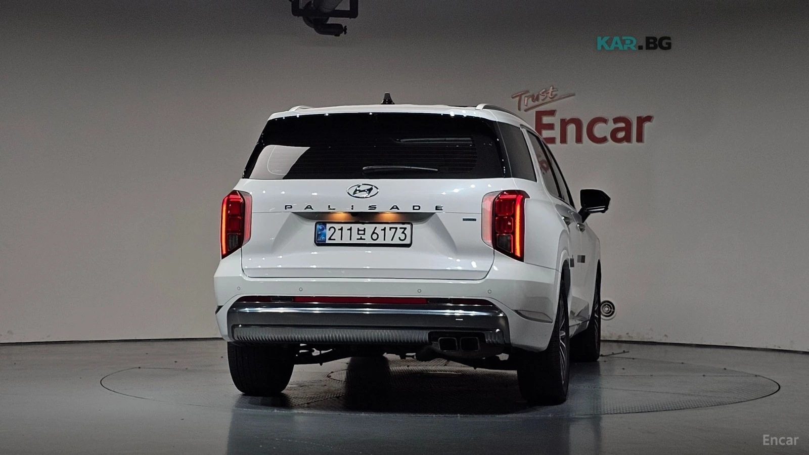 Hyundai Palisade 3.8 4WD Calligraphy* HUD* 360* ������* ����* VIP | Mobile.bg � ����������� 4