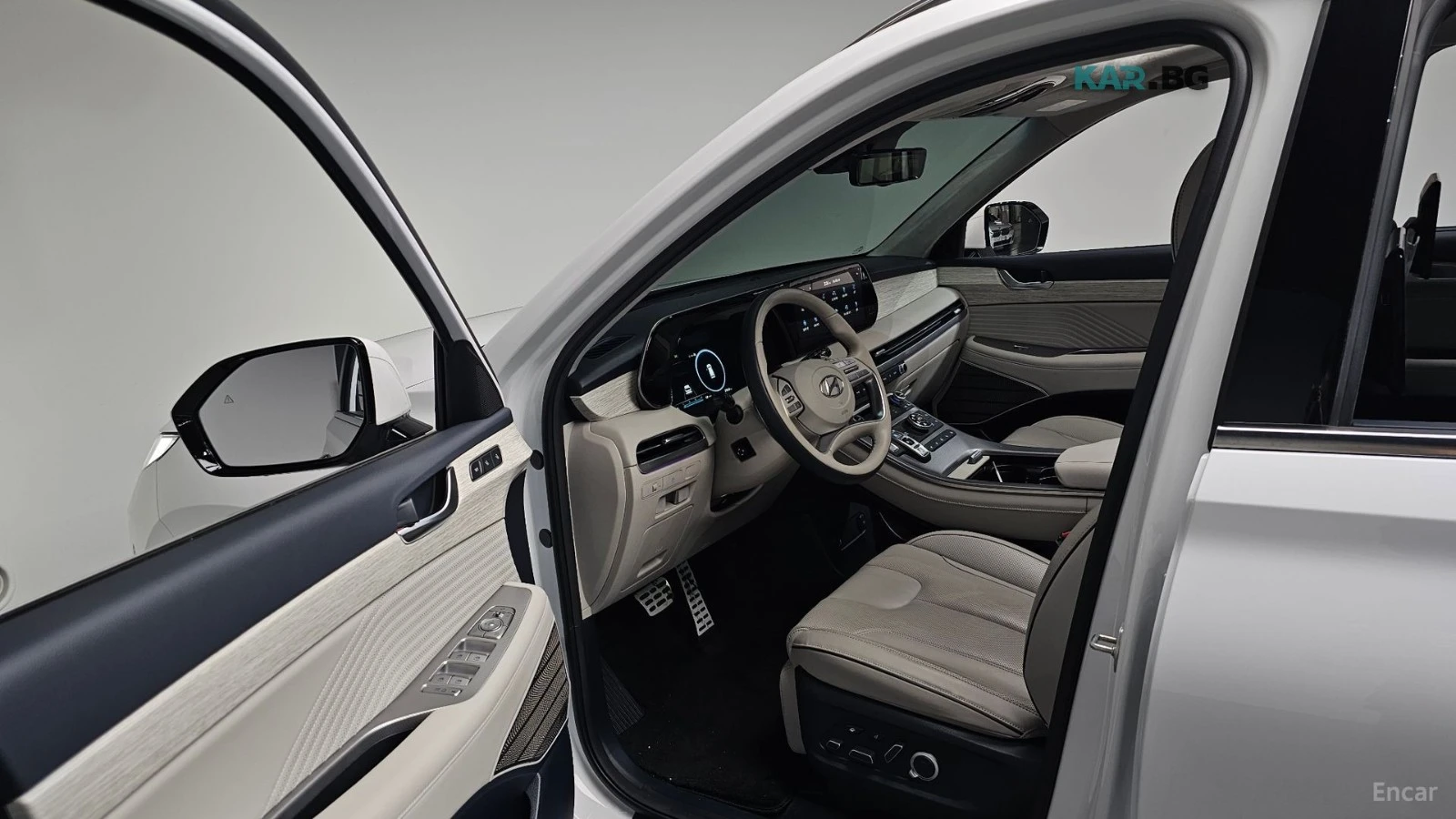 Hyundai Palisade 3.8 4WD Calligraphy* HUD* 360* ������* ����* VIP | Mobile.bg � ����������� 8