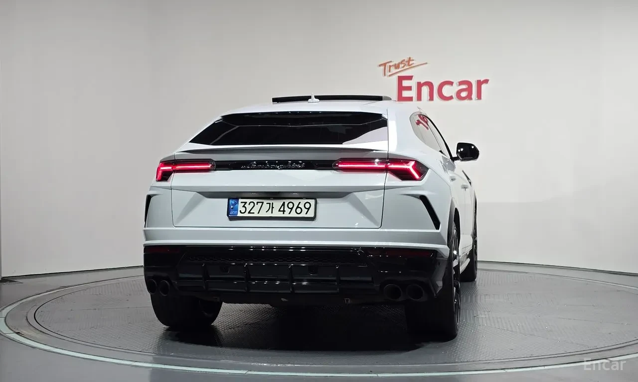 Lamborghini Urus Bang & Olufsen* CCB* Head-Up*  | Mobile.bg � ����������� 4