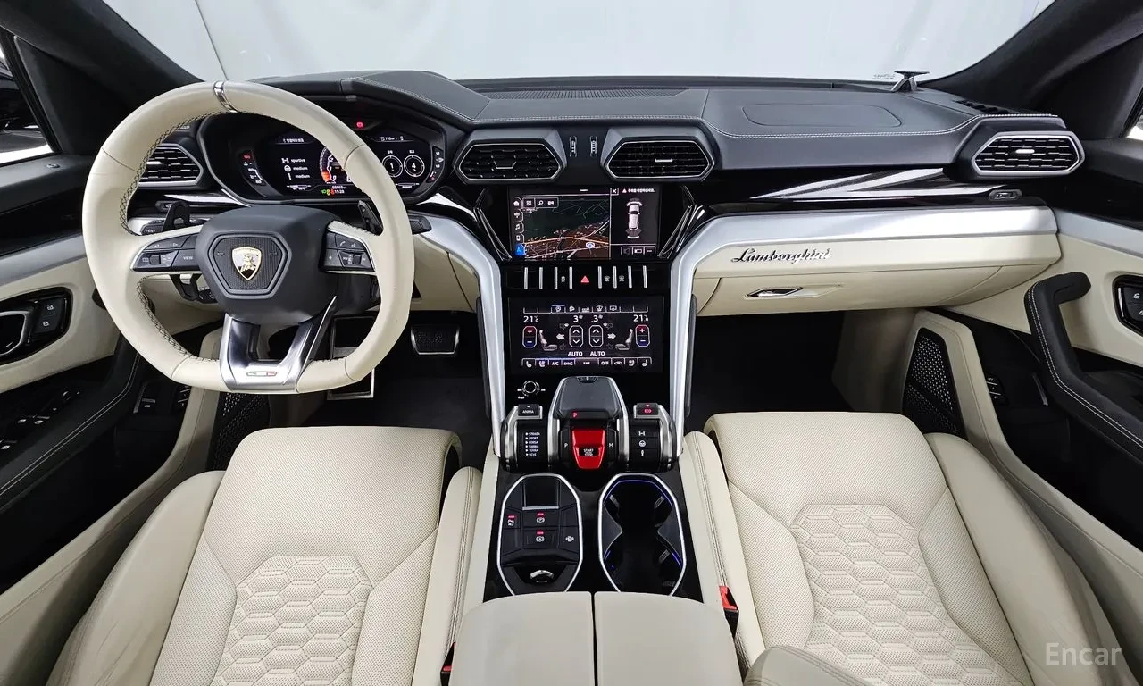 Lamborghini Urus Bang & Olufsen* CCB* Head-Up*  | Mobile.bg � ����������� 5