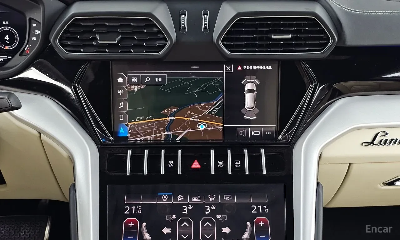 Lamborghini Urus Bang & Olufsen* CCB* Head-Up*  | Mobile.bg � ����������� 11