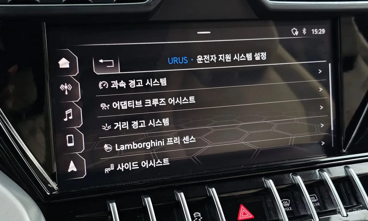 Lamborghini Urus Bang & Olufsen* CCB* Head-Up*  | Mobile.bg � ����������� 12