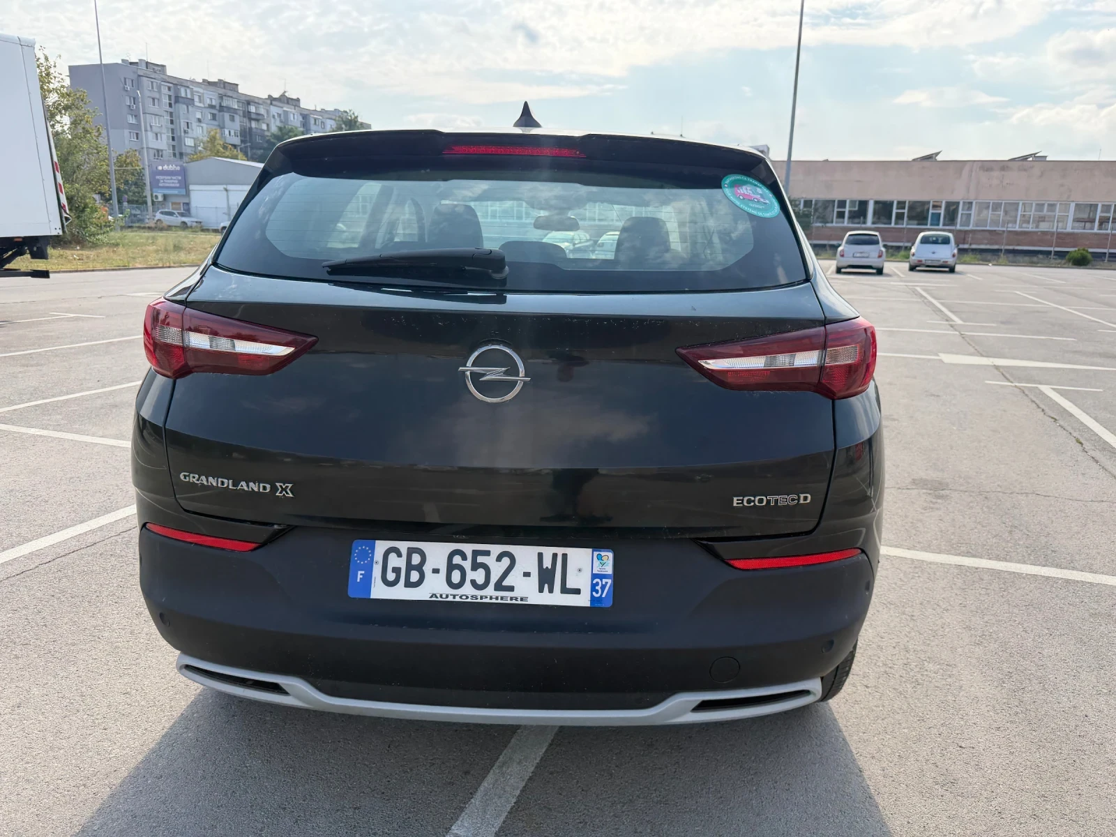 Opel Grandland X 22г* FACE* БАРТЕР* КАМЕРА, снимка 7 - Автомобили и джипове - 55824552