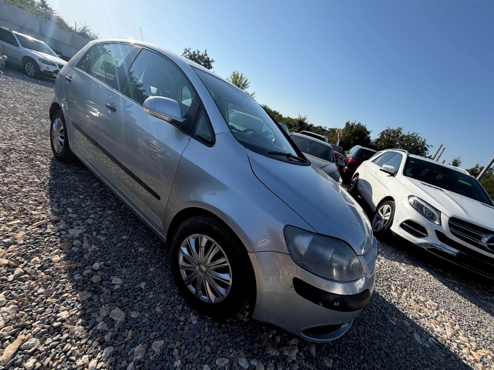 VW Golf Plus PLUS* 1.9TDI* ПРОМОЦИЯ, снимка 3 - Автомобили и джипове - 55824552