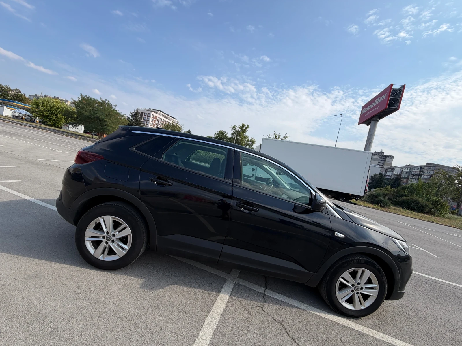 Opel Grandland X 22г* FACE* БАРТЕР* КАМЕРА, снимка 15 - Автомобили и джипове - 55824552