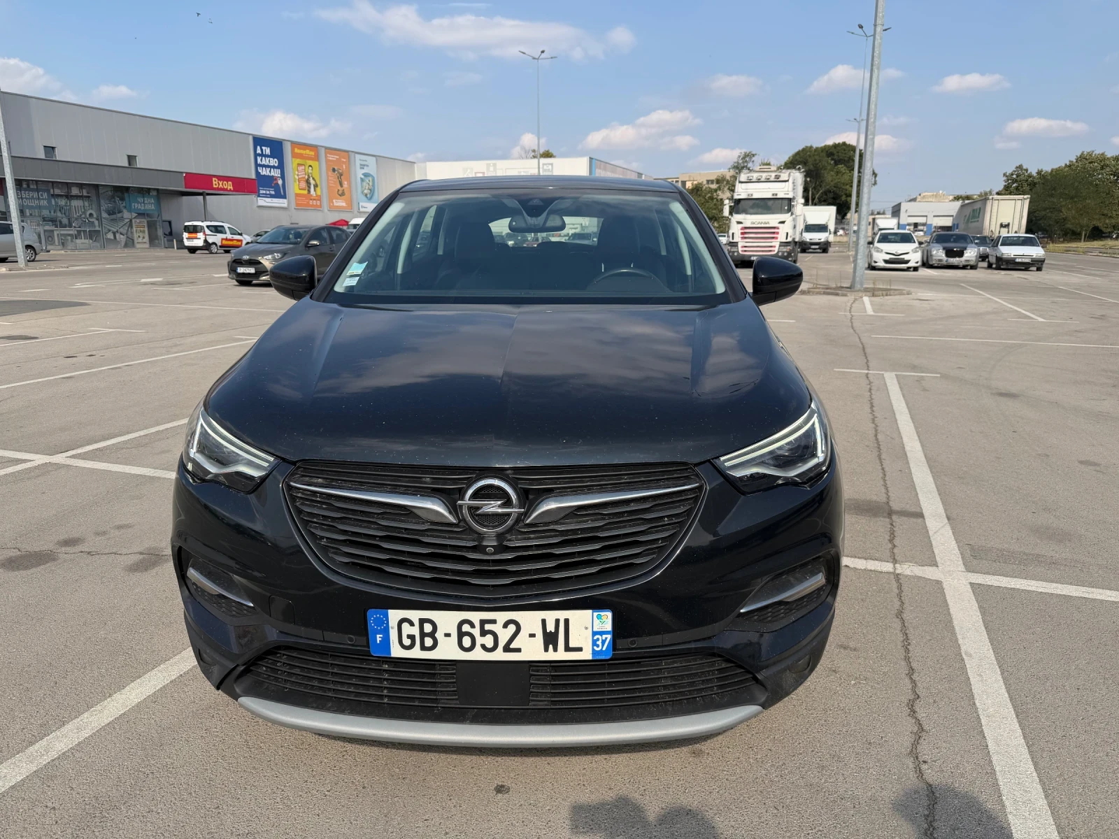 Opel Grandland X 22г* FACE* БАРТЕР* КАМЕРА, снимка 3 - Автомобили и джипове - 55824552