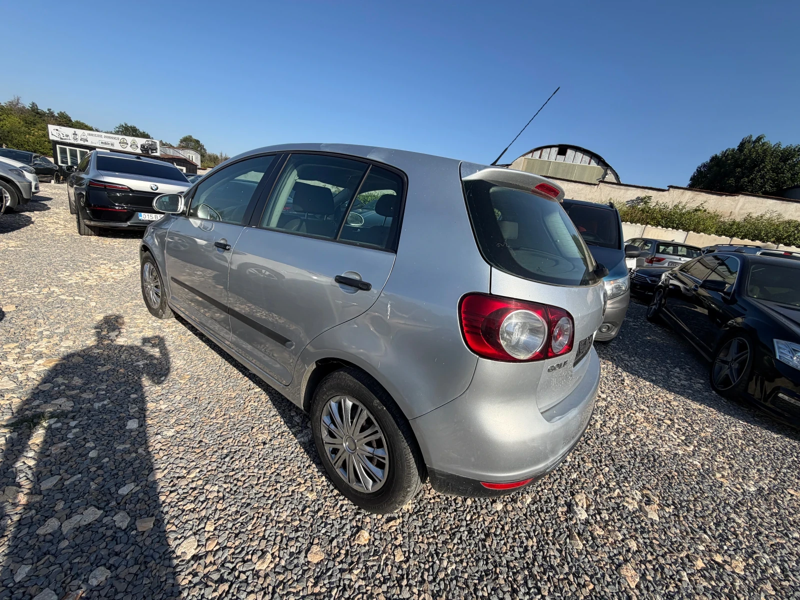VW Golf Plus PLUS* 1.9TDI* ПРОМОЦИЯ, снимка 2 - Автомобили и джипове - 55824552