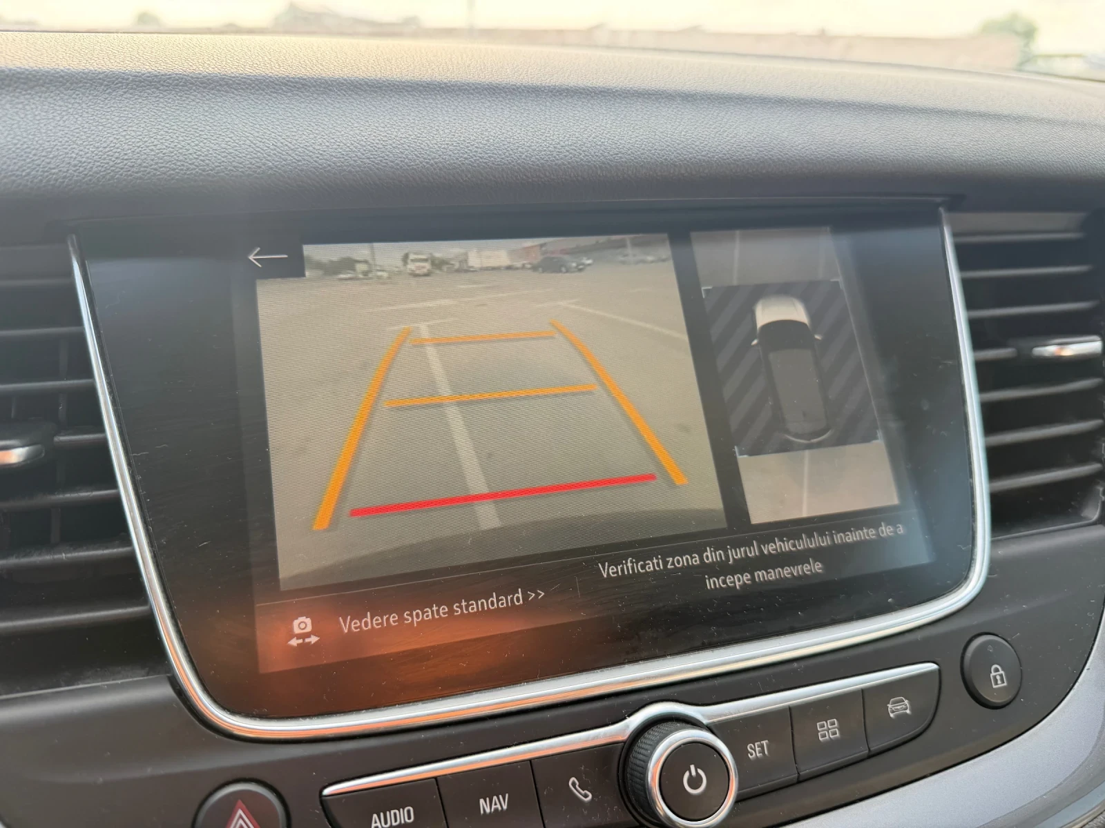 Opel Grandland X 22г* FACE* БАРТЕР* КАМЕРА, снимка 12 - Автомобили и джипове - 55824552