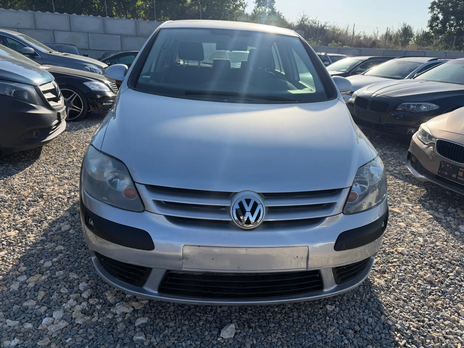 VW Golf Plus PLUS* 1.9TDI* ПРОМОЦИЯ, снимка 4 - Автомобили и джипове - 55824552