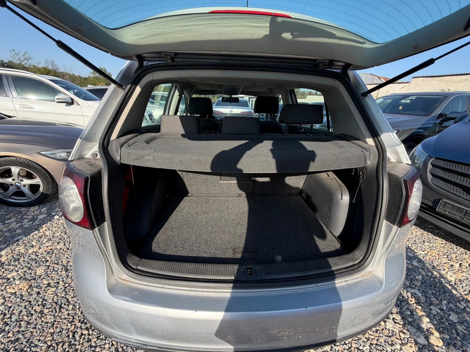 VW Golf Plus PLUS* 1.9TDI* ПРОМОЦИЯ, снимка 9 - Автомобили и джипове - 55824552