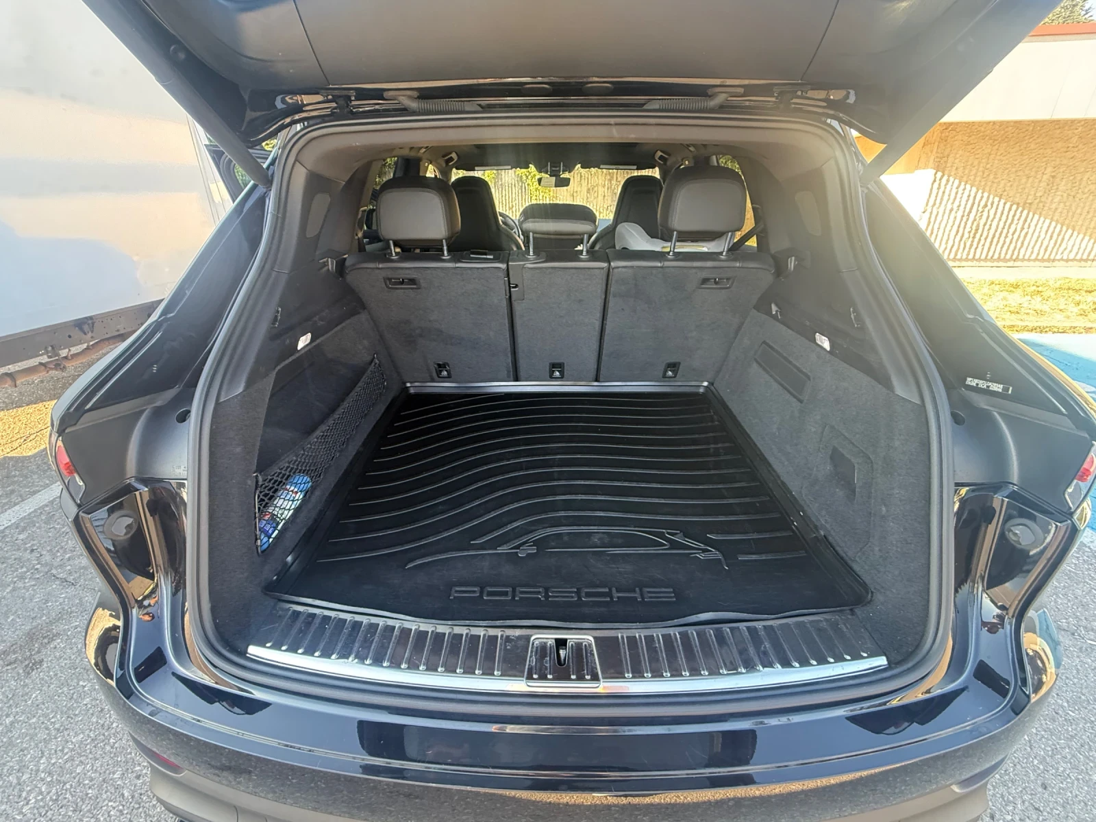 Porsche Cayenne Cayenne S, снимка 12 - Автомобили и джипове - 55837056