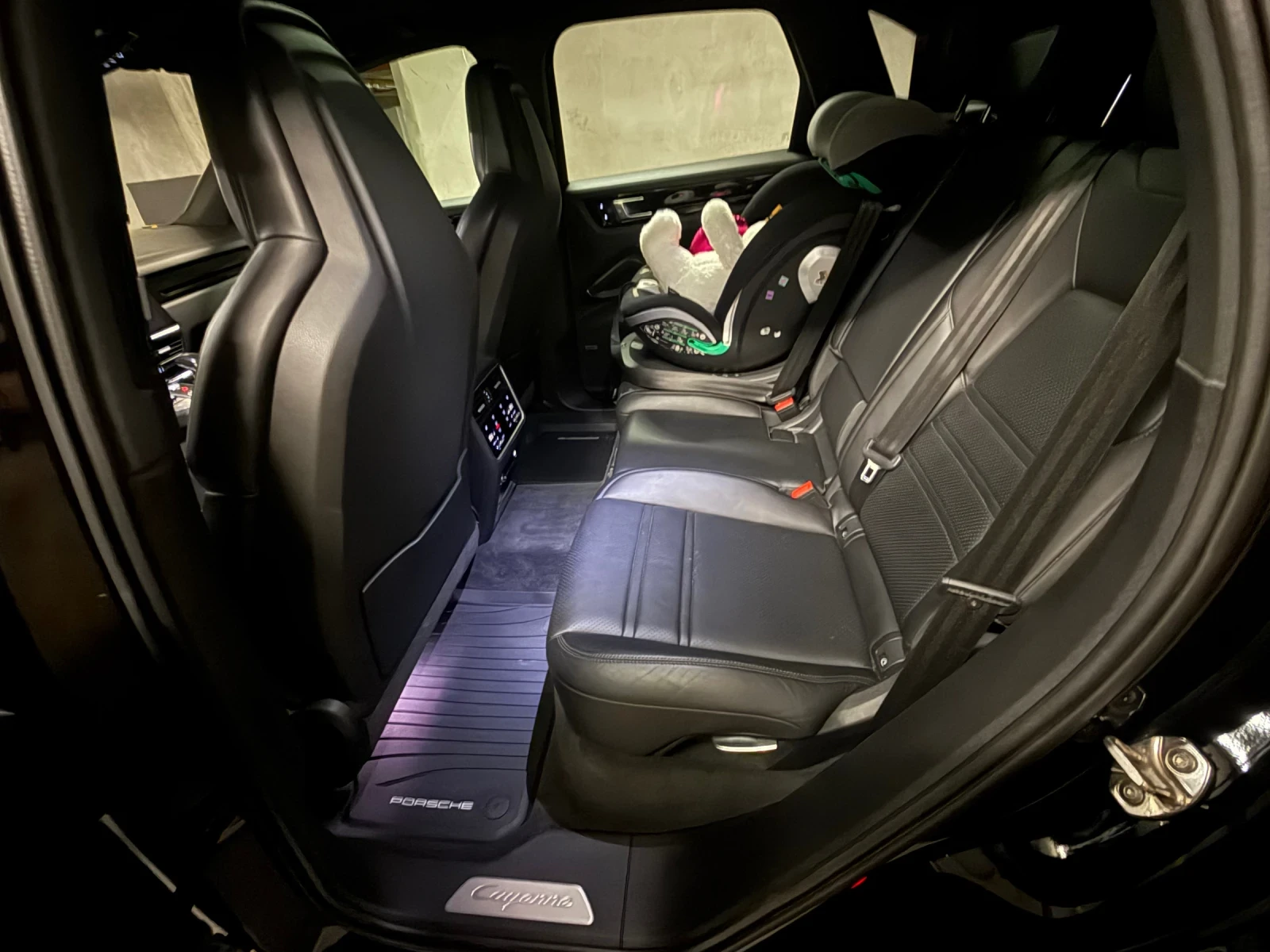 Porsche Cayenne Cayenne S, снимка 15 - Автомобили и джипове - 55837056