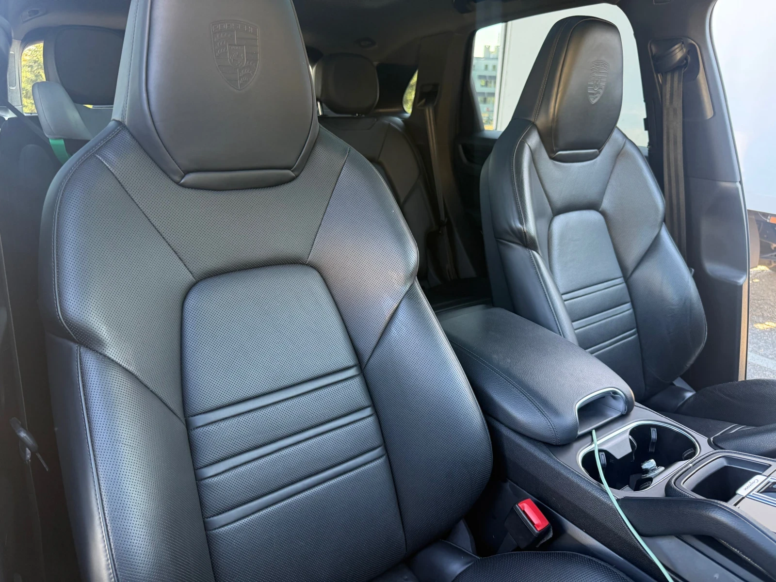 Porsche Cayenne Cayenne S, снимка 6 - Автомобили и джипове - 55837056