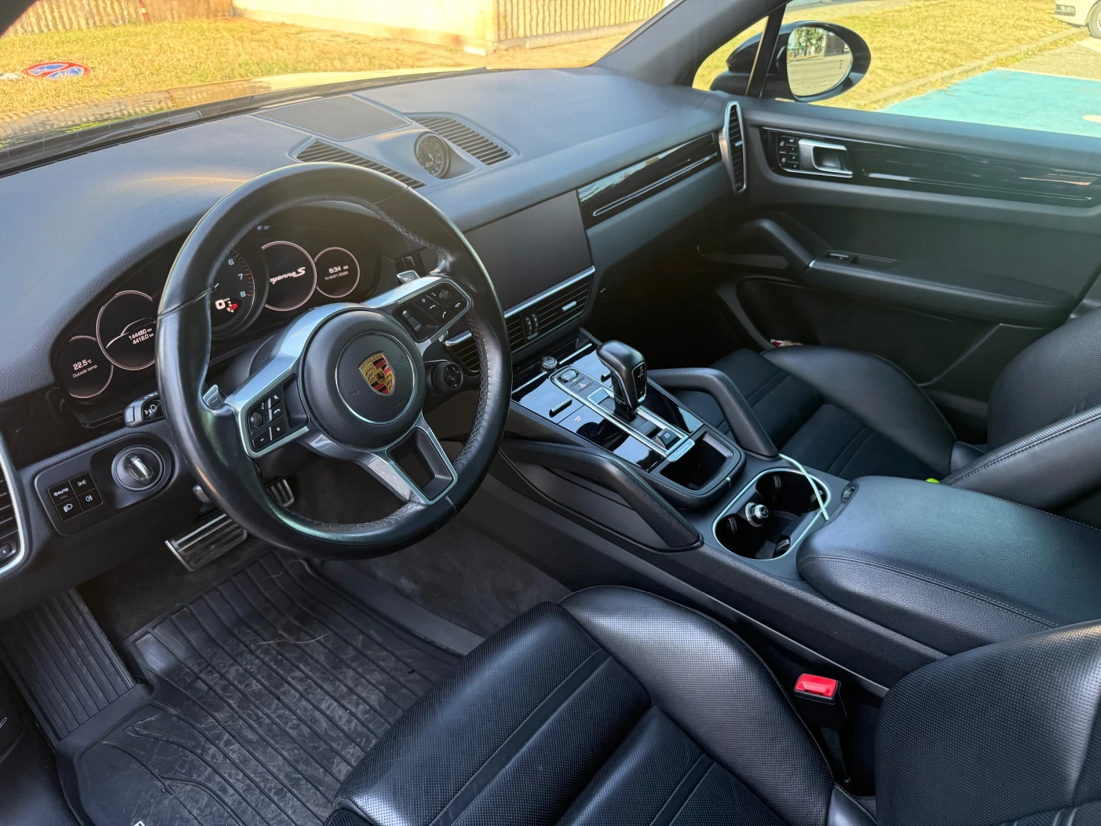 Porsche Cayenne Cayenne S, снимка 3 - Автомобили и джипове - 55837056