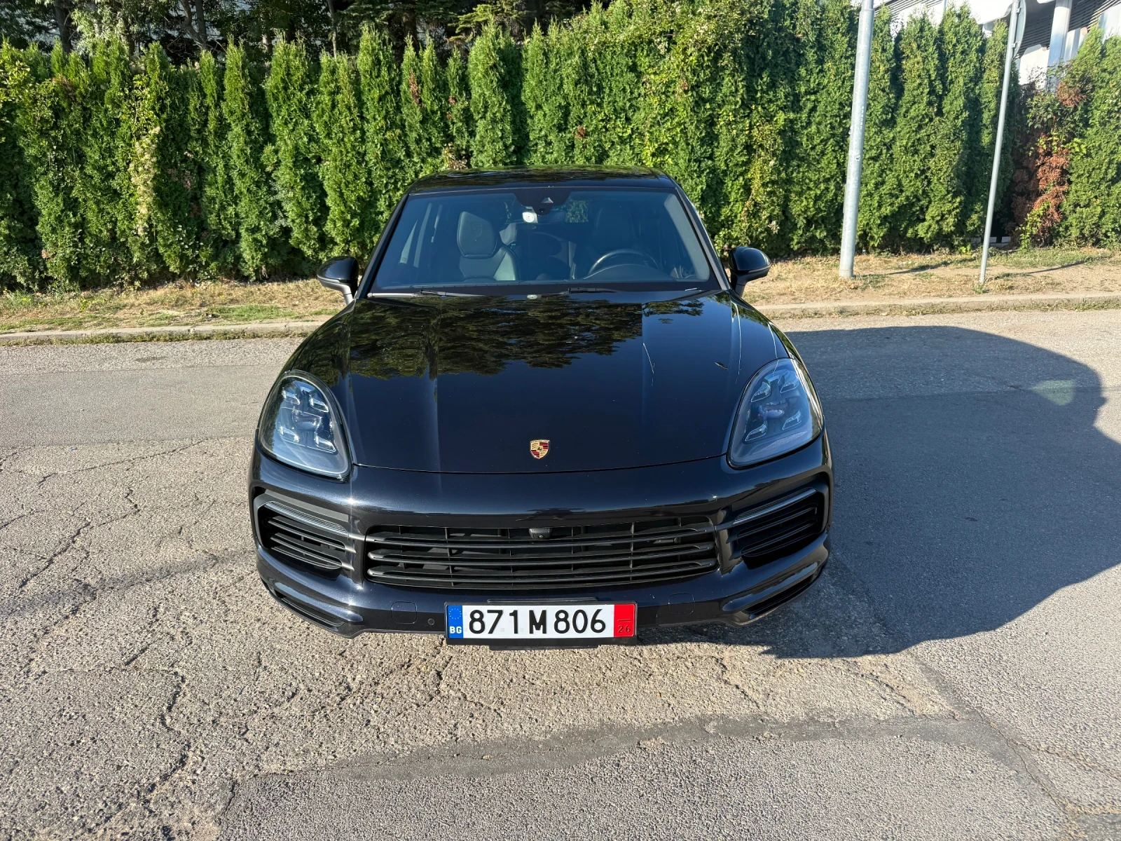 Porsche Cayenne Cayenne S