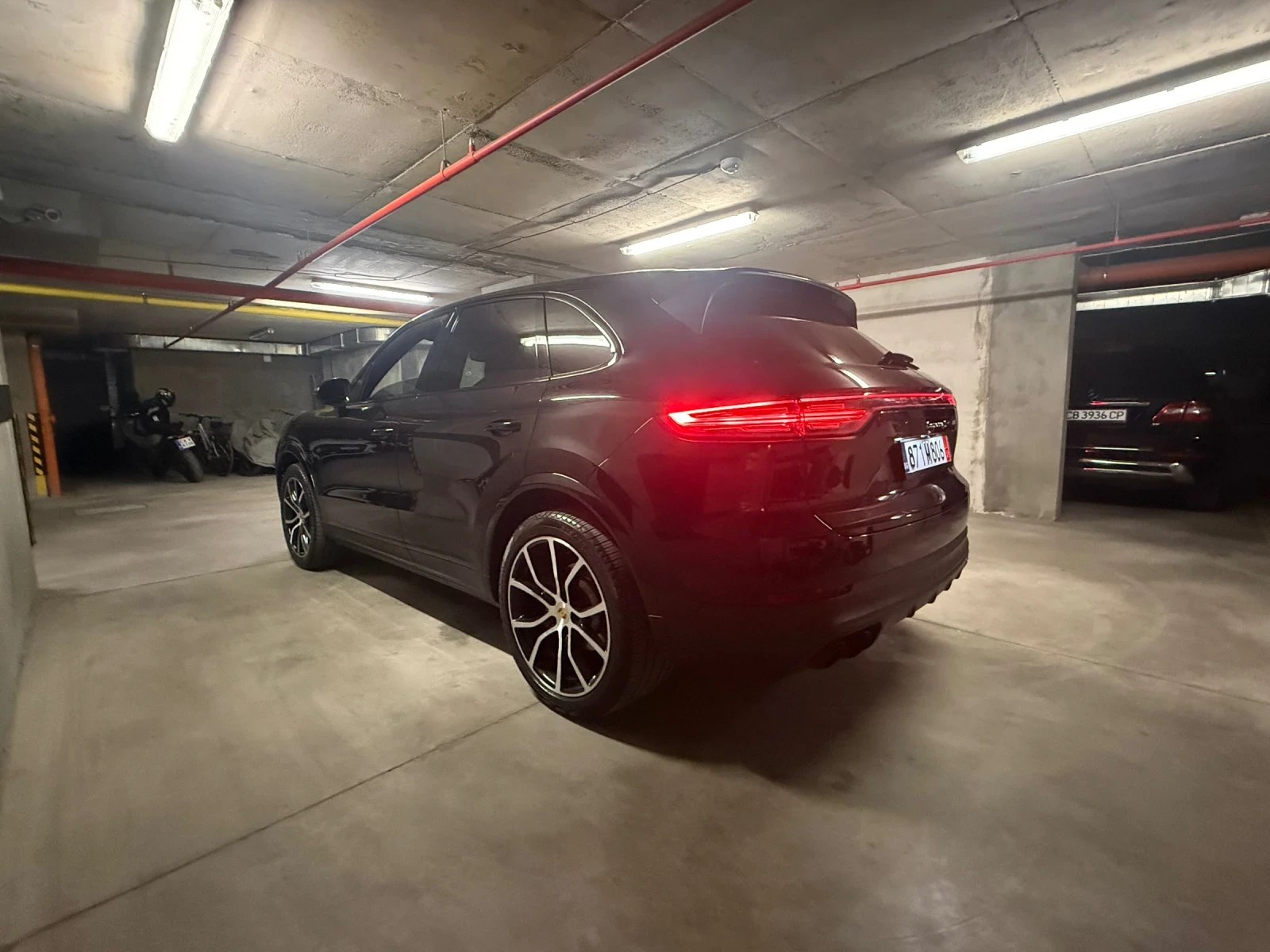 Porsche Cayenne Cayenne S, снимка 17 - Автомобили и джипове - 55837056