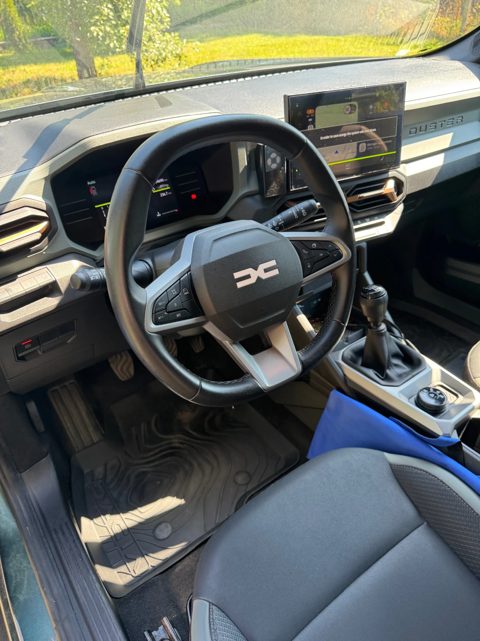 Dacia Duster, снимка 7 - Автомобили и джипове - 56196246