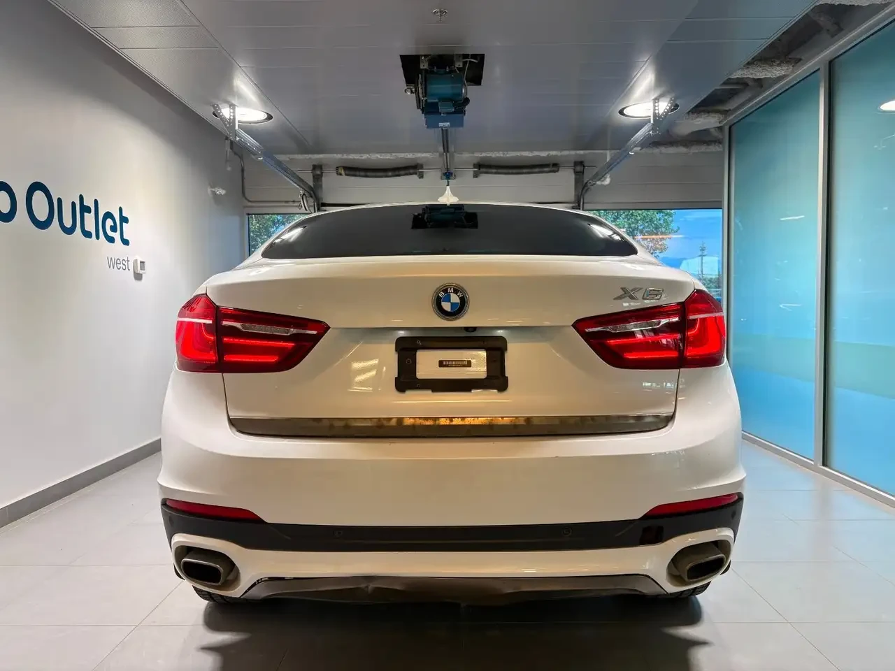 BMW X6, снимка 5 - Автомобили и джипове - 56226959