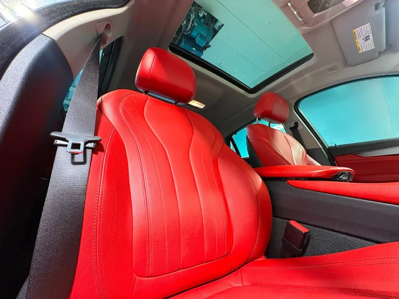 BMW X6, снимка 11 - Автомобили и джипове - 56226959