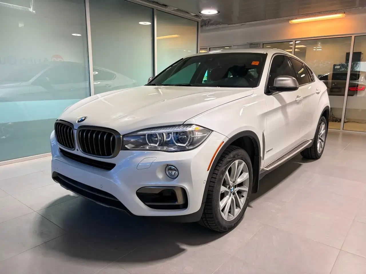 BMW X6, снимка 3 - Автомобили и джипове - 56226959