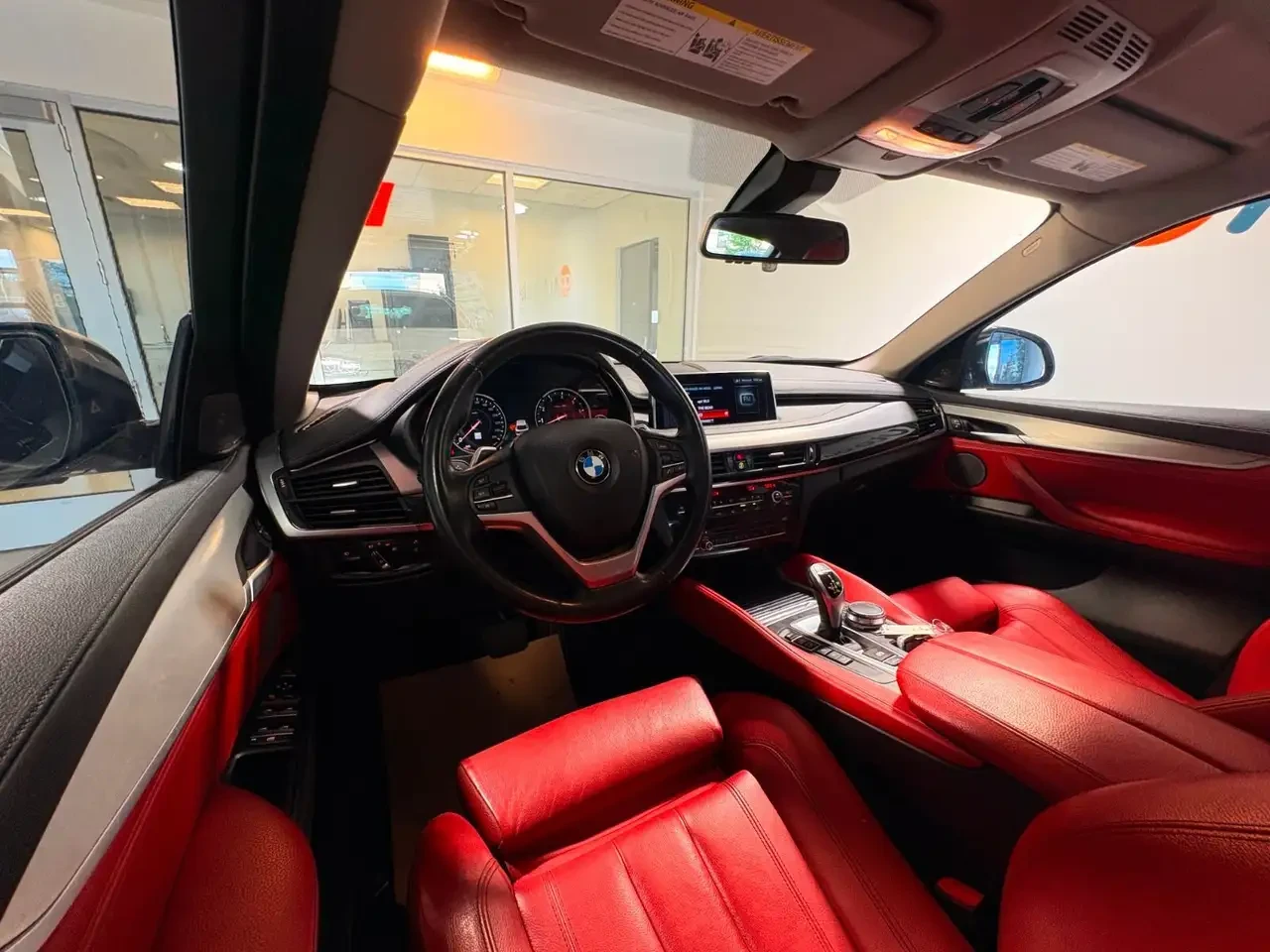 BMW X6, снимка 10 - Автомобили и джипове - 56226959