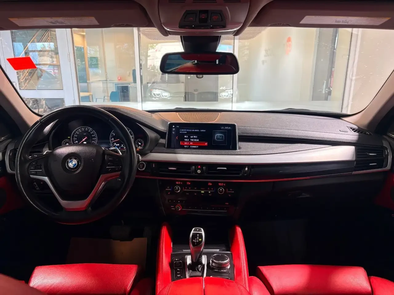 BMW X6, снимка 15 - Автомобили и джипове - 56226959
