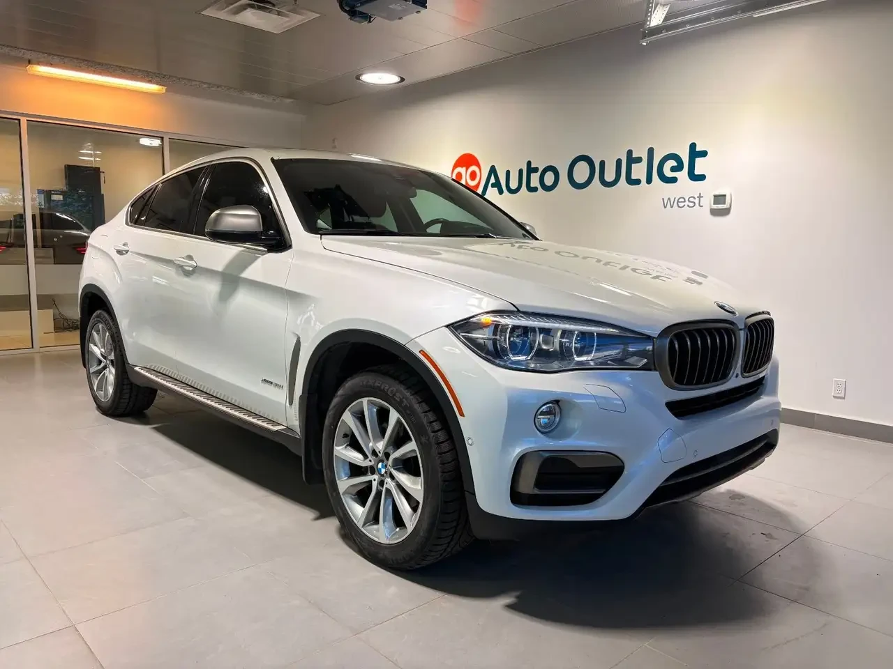 BMW X6, снимка 7 - Автомобили и джипове - 56226959
