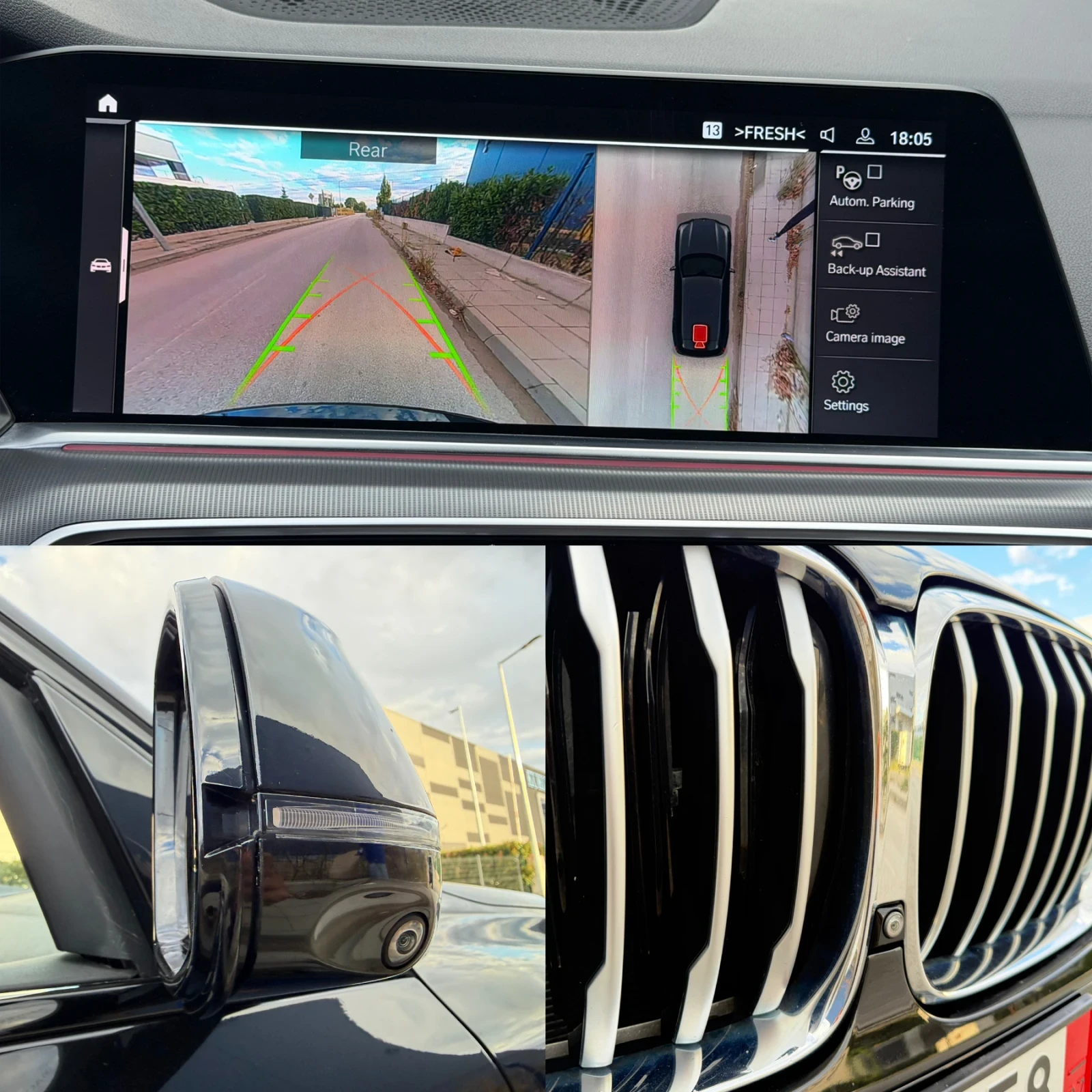 BMW X5 X5M 4.0i M SPORT LASER ����� ������� HARMAN KARDON | Mobile.bg � ����������� 13