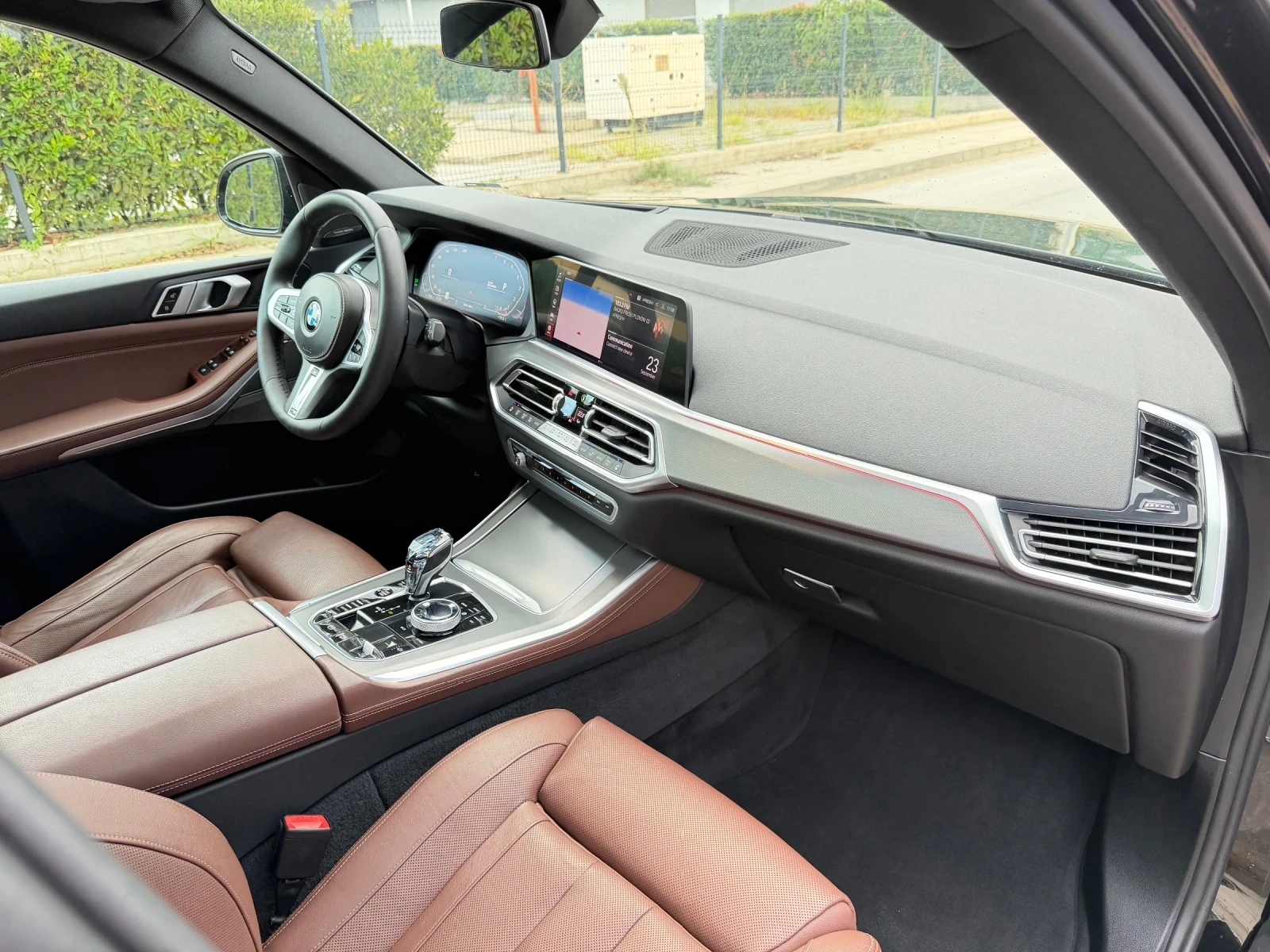 BMW X5 X5M 4.0i M SPORT LASER ����� ������� HARMAN KARDON | Mobile.bg � ����������� 8