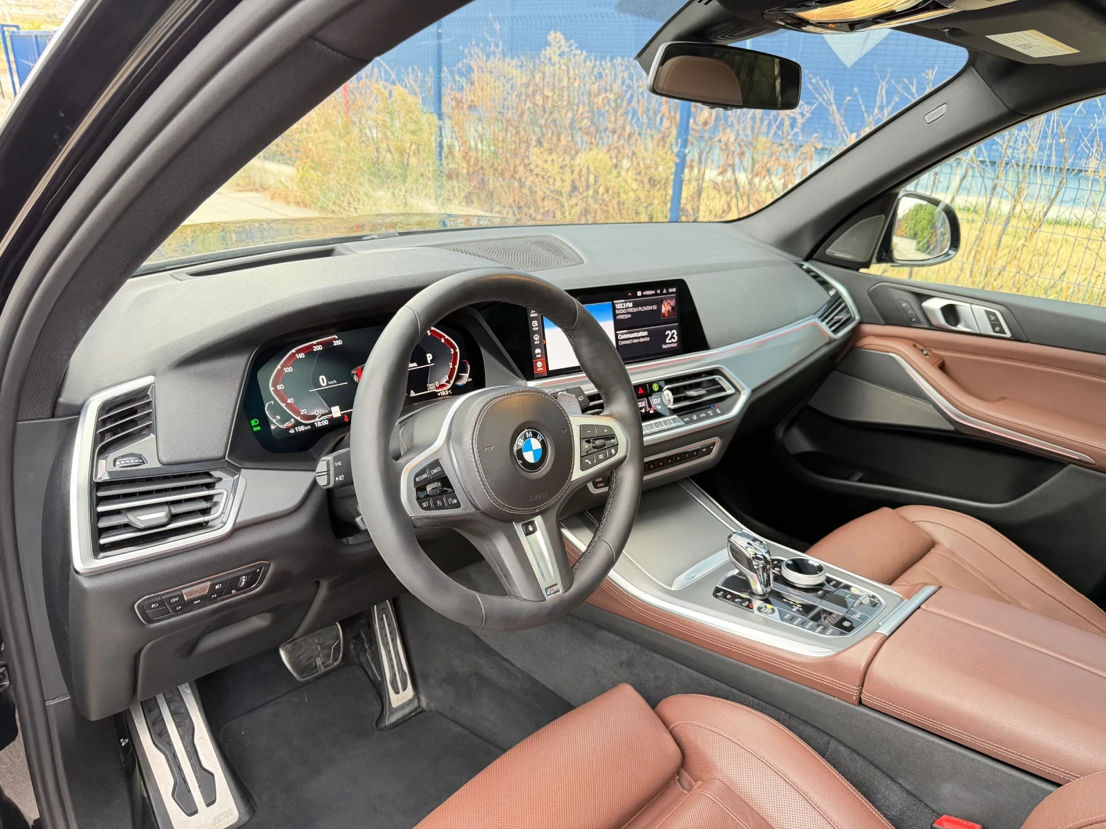 BMW X5 X5M 4.0i M SPORT LASER ����� ������� HARMAN KARDON | Mobile.bg � ����������� 5