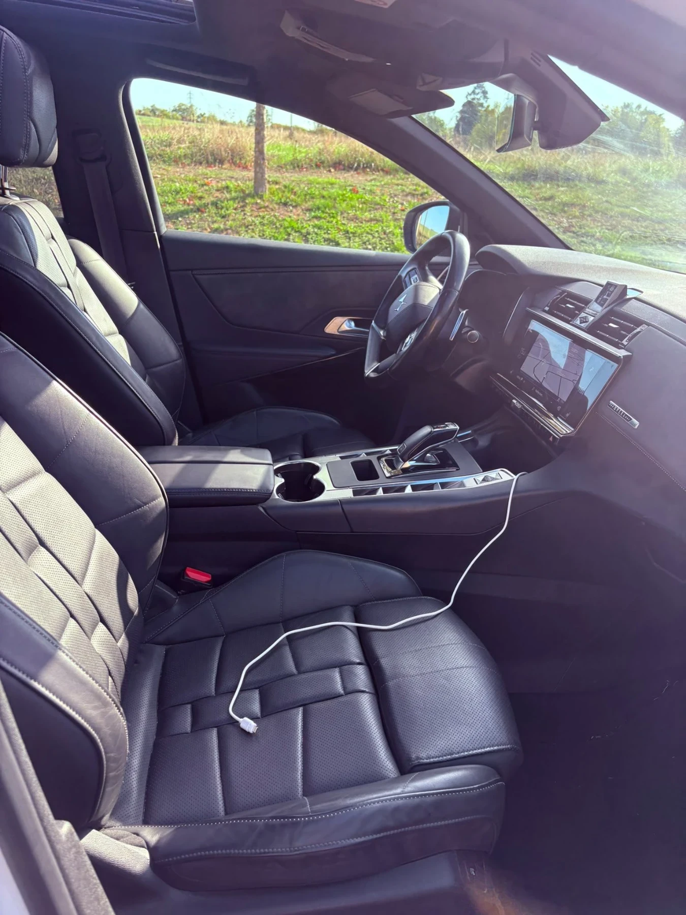 DS DS 7 Crossback 2.0BLUEHDI 177 OPERA  EAT8  | Mobile.bg � ����������� 5