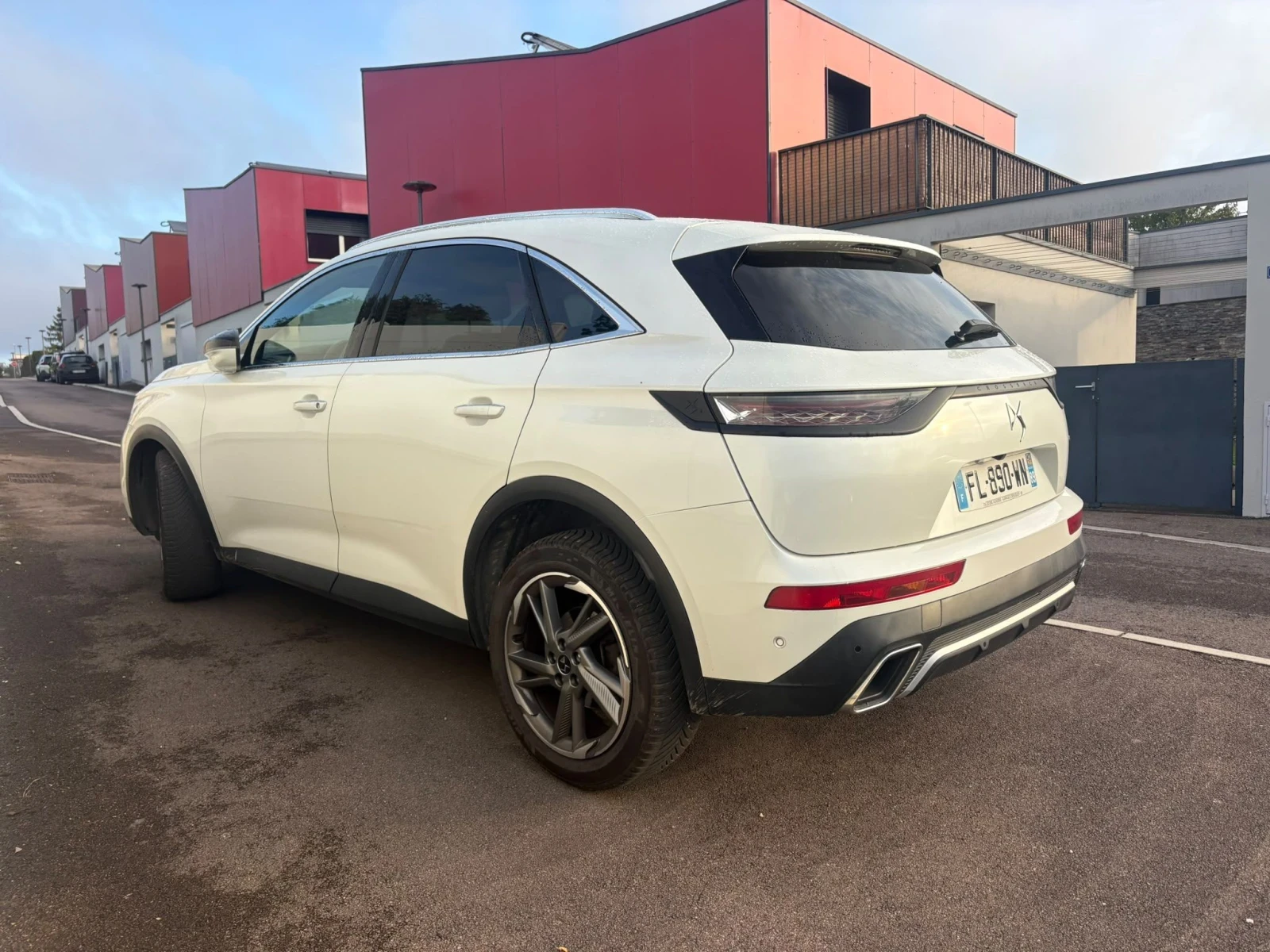 DS DS 7 Crossback 2.0BLUEHDI 177 OPERA  EAT8  | Mobile.bg � ����������� 3