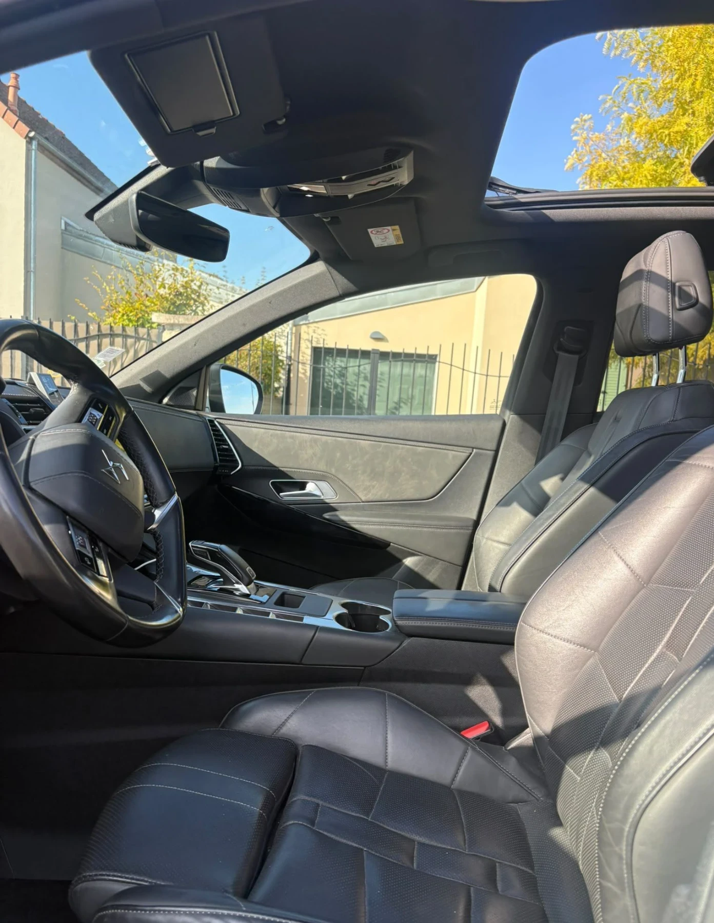 DS DS 7 Crossback 2.0BLUEHDI 177 OPERA  EAT8  | Mobile.bg � ����������� 4