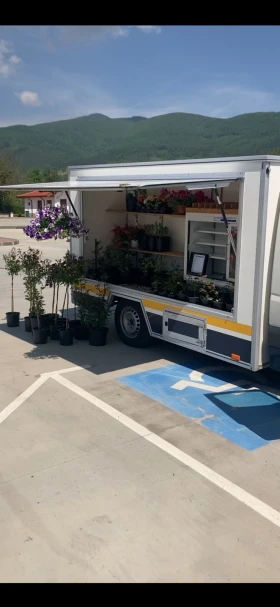 VW Crafter Магазин, снимка 15