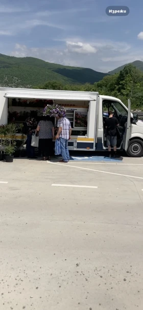 VW Crafter Магазин, снимка 16