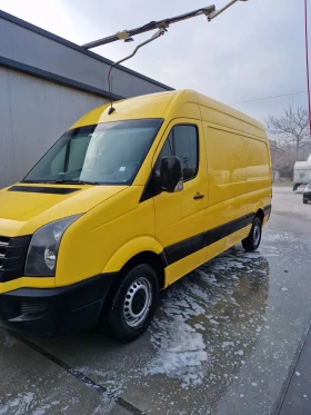 VW Crafter, снимка 7