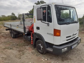 Nissan L35 Atleon с кран В категория N1 , снимка 3