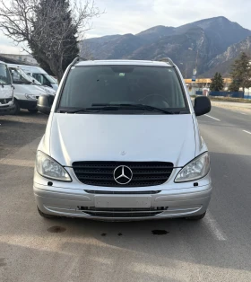     Mercedes-Benz Vito EXTRA LONG! ! ! . ! 9 !