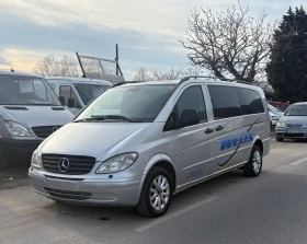     Mercedes-Benz Vito EXTRA LONG! ! ! . ! 9 !