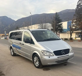     Mercedes-Benz Vito EXTRA LONG! ! ! . ! 9 !