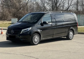 Mercedes-Benz Vito 119 CDI/TOURER/4MATIC/EXTRALONG/WEBASTO/CAMERA/LED, снимка 3