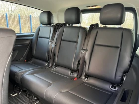 Mercedes-Benz Vito 119 CDI/TOURER/4MATIC/EXTRALONG/WEBASTO/CAMERA/LED, снимка 15