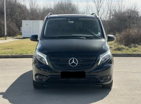 Mercedes-Benz Vito 119 CDI/TOURER/4MATIC/EXTRALONG/WEBASTO/CAMERA/LED, снимка 2